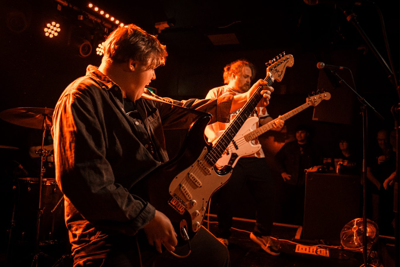 The Zac Schulze Gang / Bad Pennies at The Grace, London, 2025