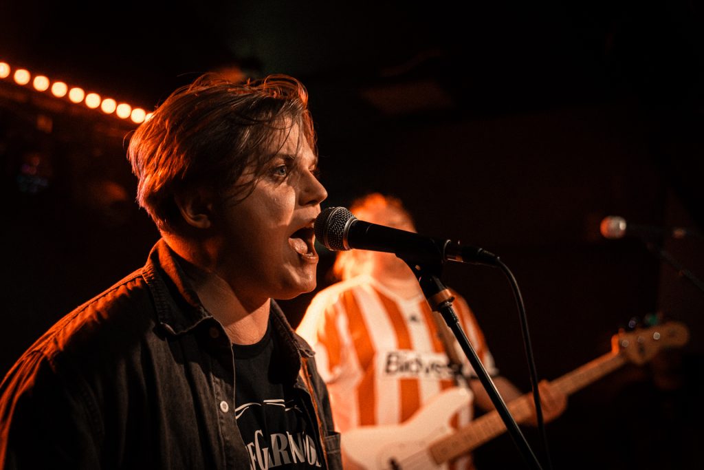 The Zac Schulze Gang / Bad Pennies at The Grace, London, 2025