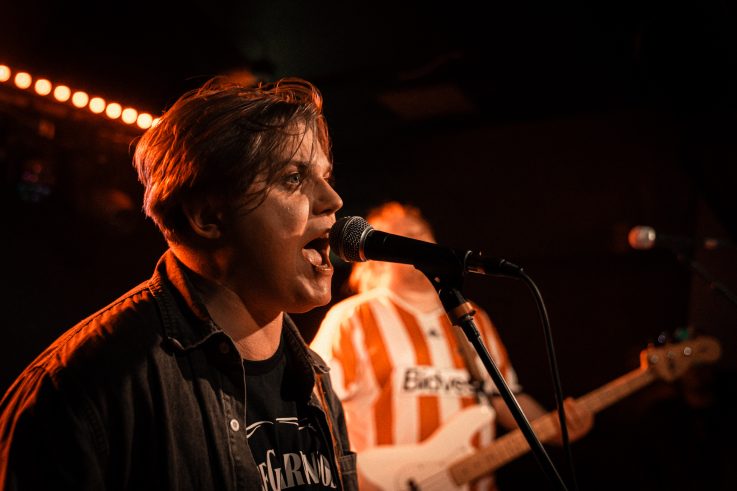 The Zac Schulze Gang / Bad Pennies at The Grace, London, 2025