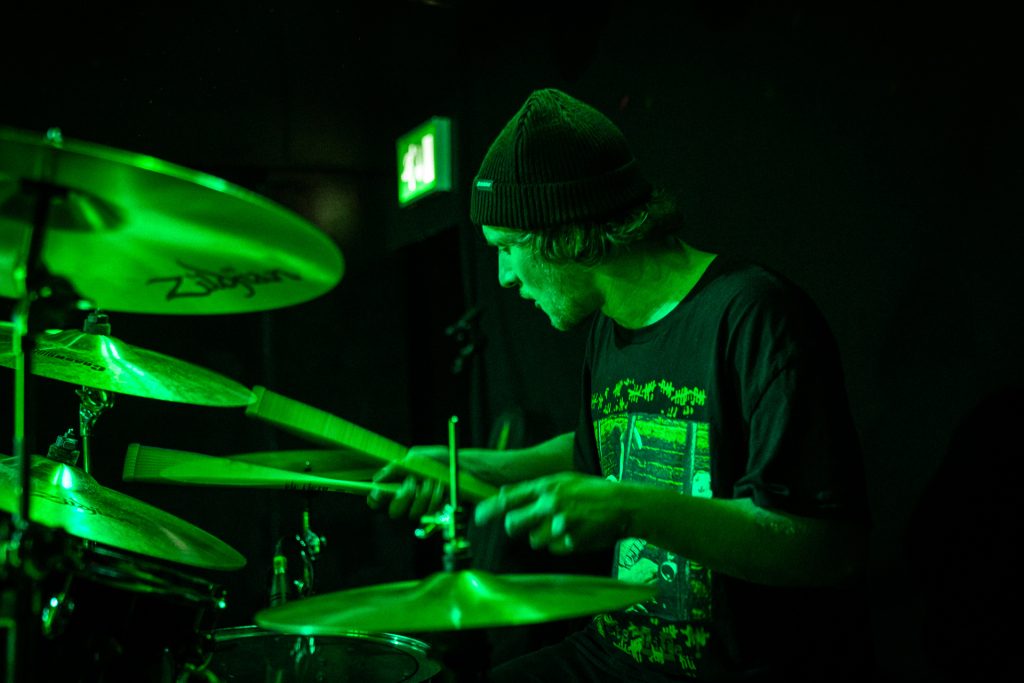 The Zac Schulze Gang / Bad Pennies at The Grace, London, 2025