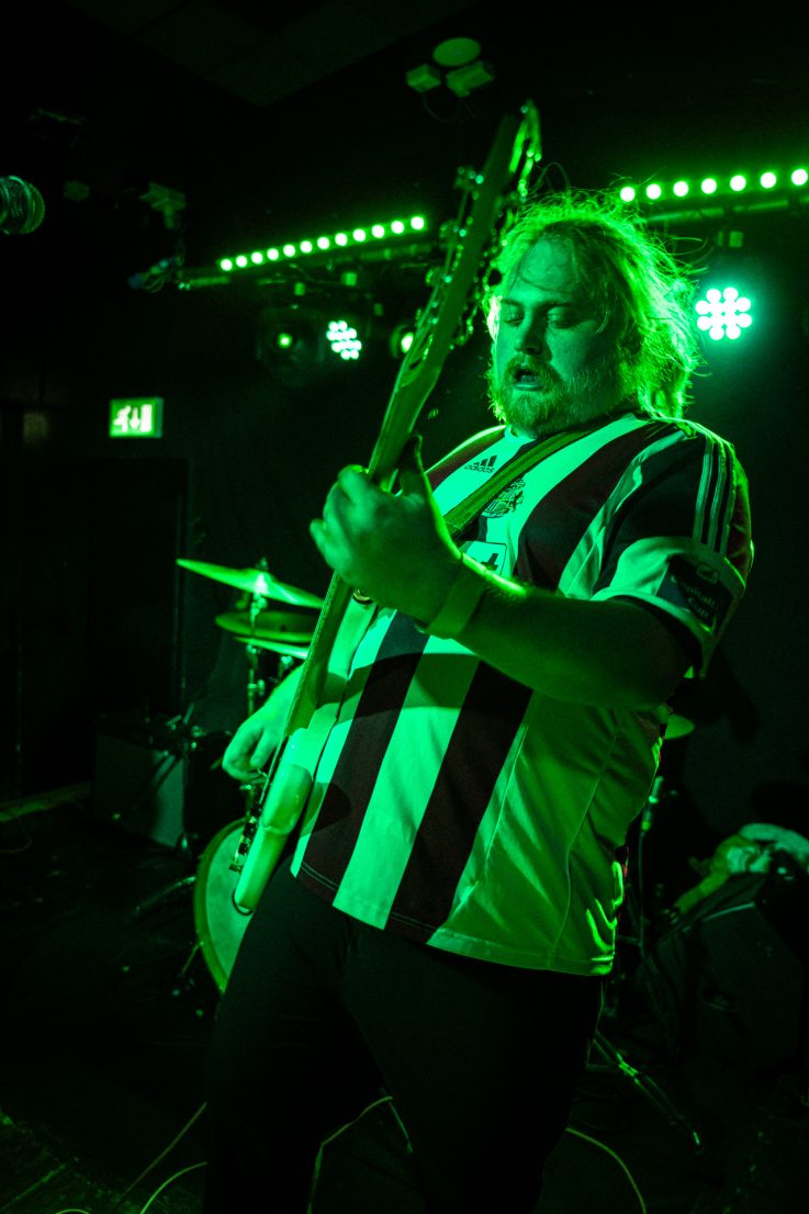 The Zac Schulze Gang / Bad Pennies at The Grace, London, 2025