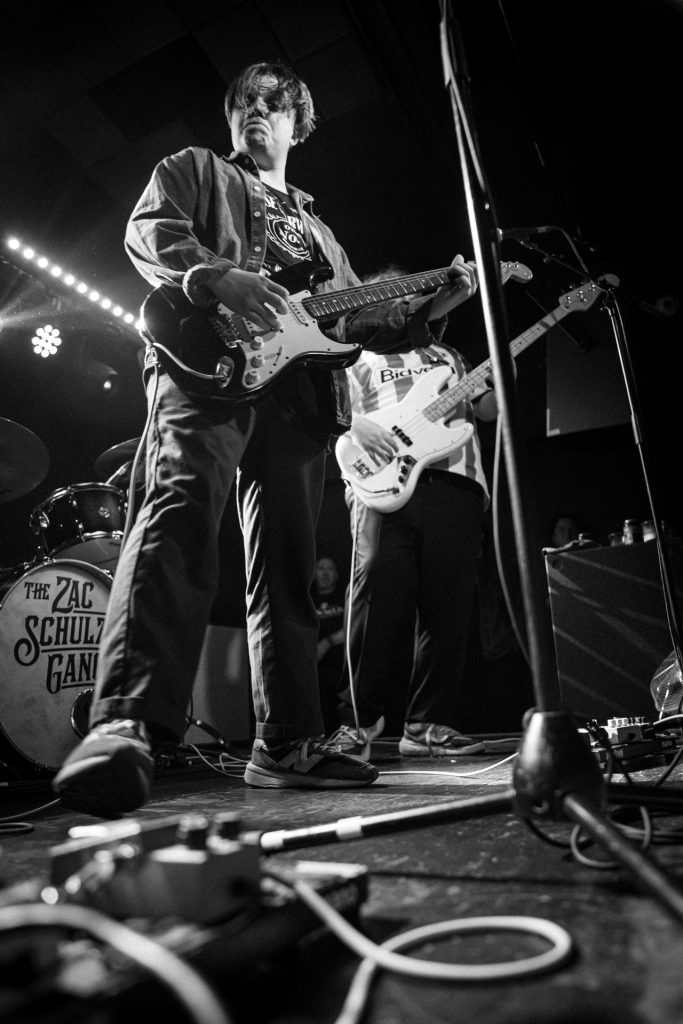 The Zac Schulze Gang / Bad Pennies at The Grace, London, 2025