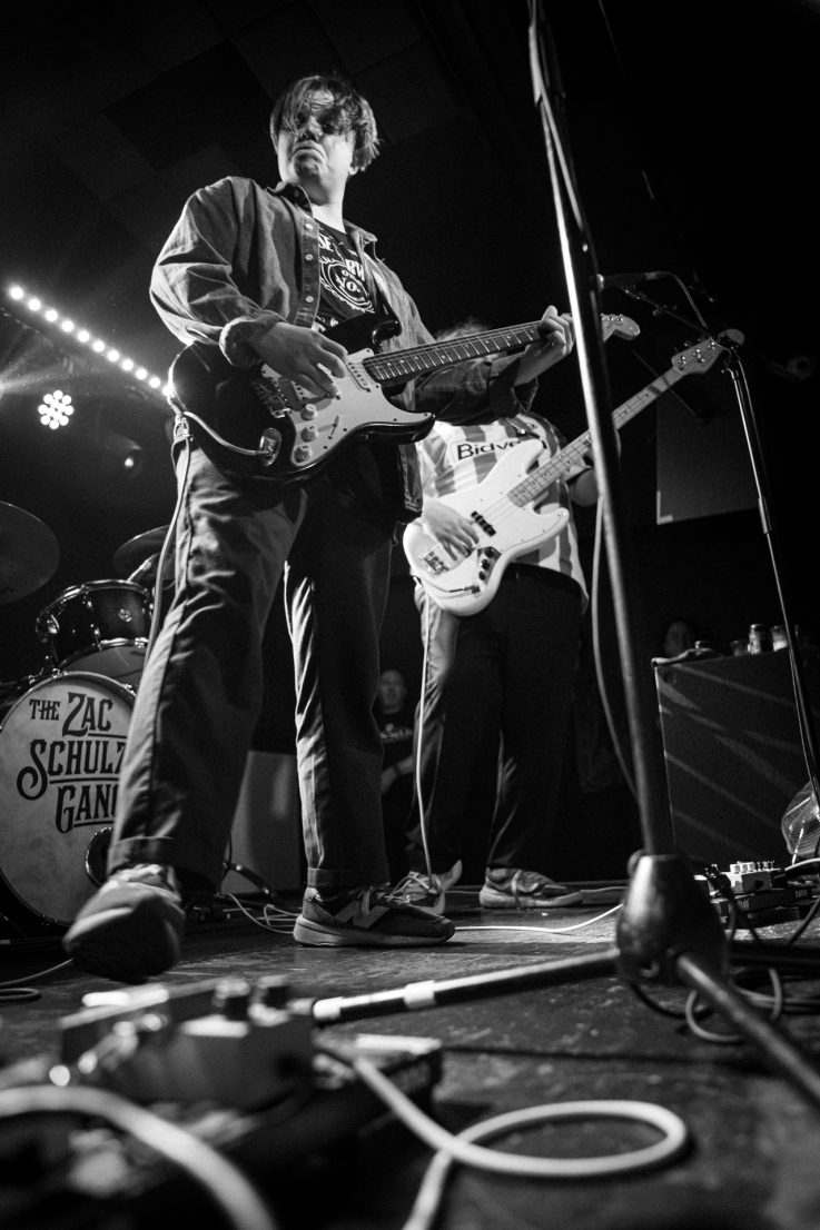 The Zac Schulze Gang / Bad Pennies at The Grace, London, 2025