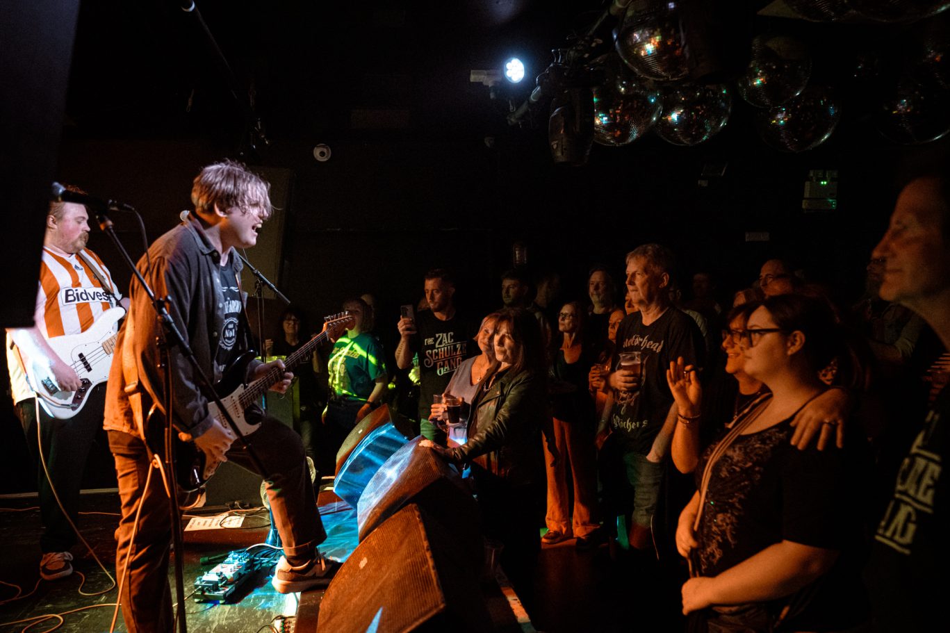 The Zac Schulze Gang / Bad Pennies at The Grace, London, 2025