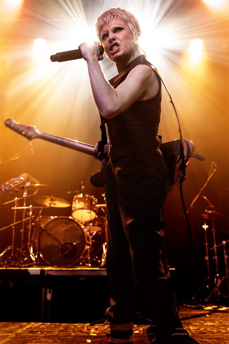 Baby Lasagna, The Wild Things and July Jones at O2 Academy Islington, London 2025