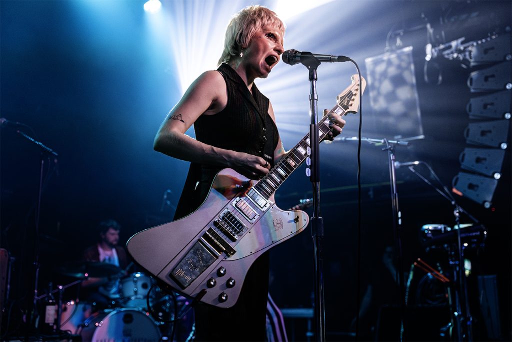 Baby Lasagna, The Wild Things and July Jones at O2 Academy Islington, London 2025