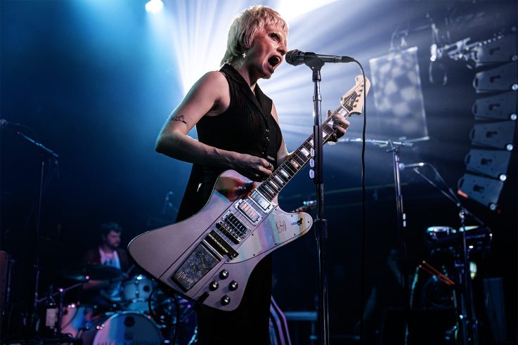 Baby Lasagna, The Wild Things and July Jones at O2 Academy Islington, London 2025