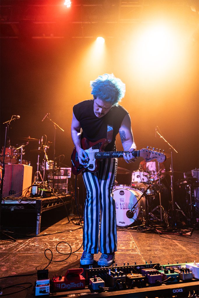 Baby Lasagna, The Wild Things and July Jones at O2 Academy Islington, London 2025