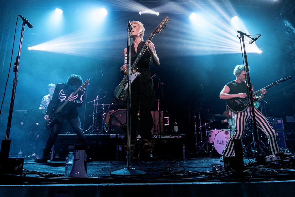 Baby Lasagna, The Wild Things and July Jones at O2 Academy Islington, London 2025