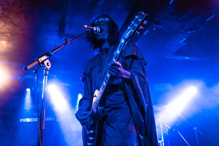 Taake / Necro Ritual / Vestia at The Underworld, London