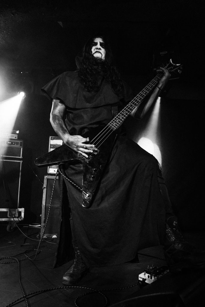Taake / Necro Ritual / Vestia at The Underworld, London
