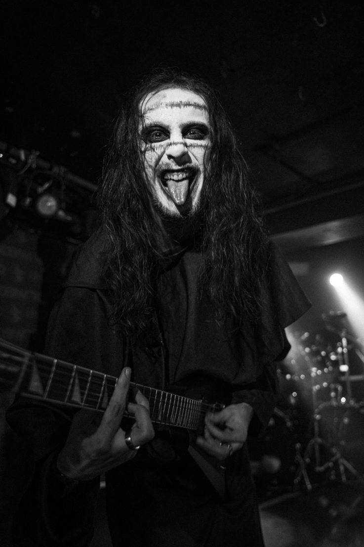 Taake / Necro Ritual / Vestia at The Underworld, London