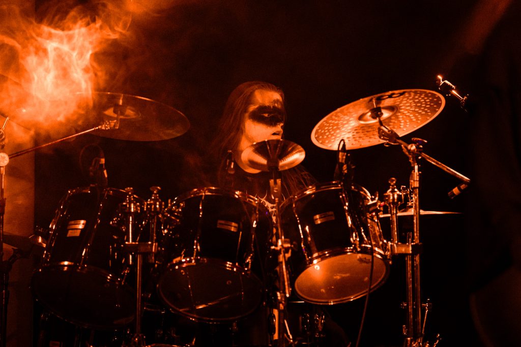 Taake / Necro Ritual / Vestia at The Underworld, London