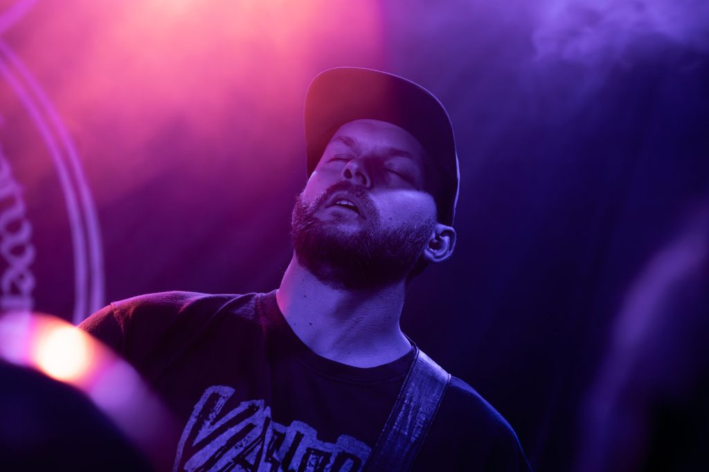 10000 Years Nick Davarias Desertfest 2025 Friday