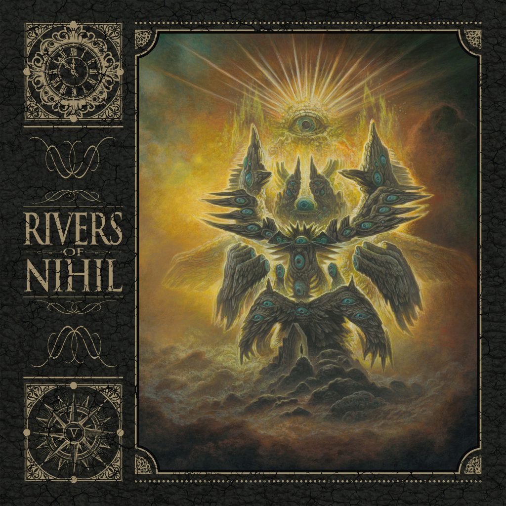 Rivers of Nihil new album release
