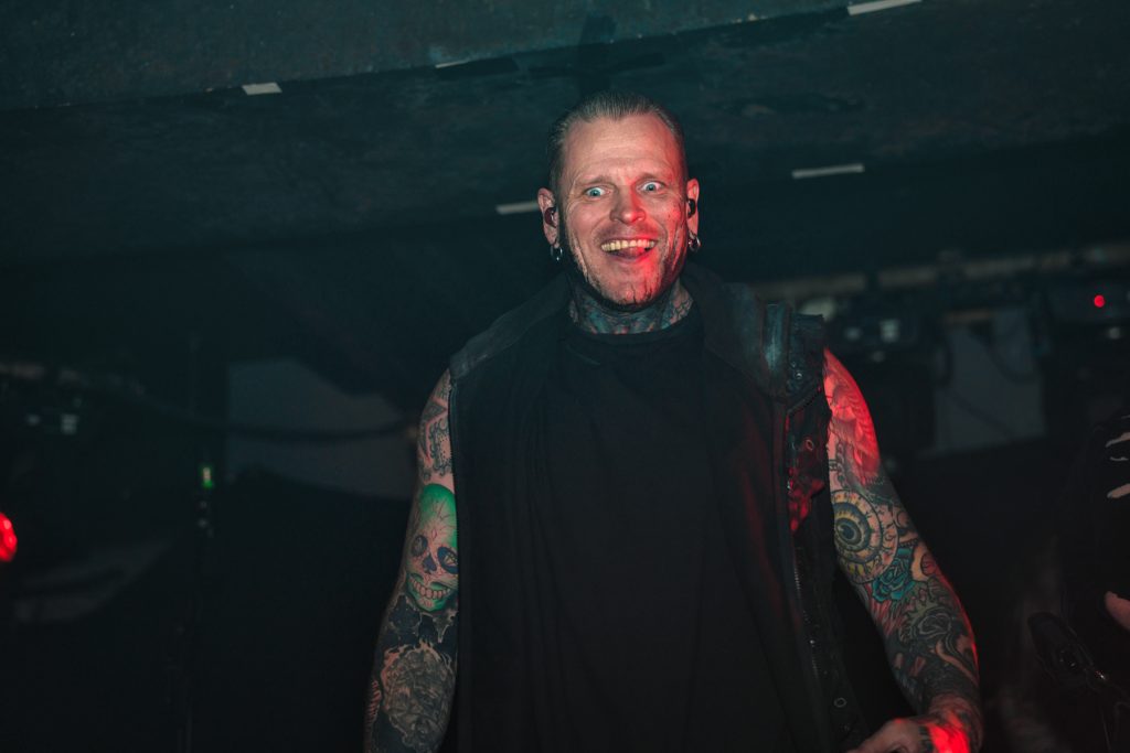 20250520 Combichrist The Underworld Camden