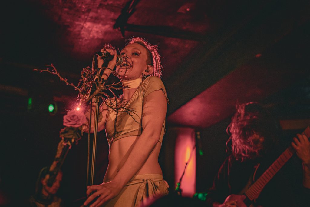 20250520 Crimson Veil The Underworld Camden 88