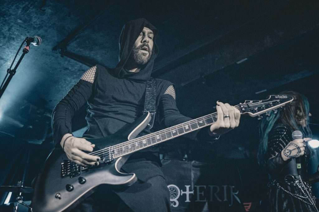 20250520 Esoterik The Underworld Camden 43