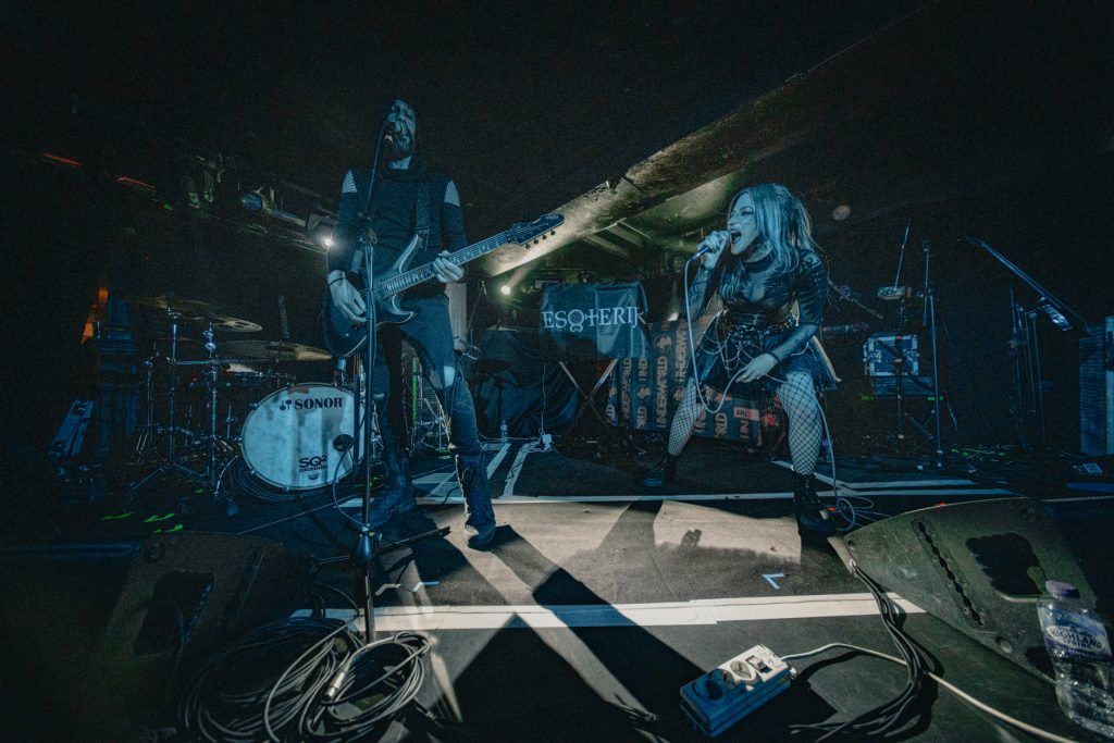 20250520 Esoterik The Underworld Camden 46