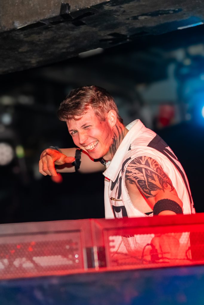 Combichrist, Crimson Veil, Extize and Esoterik at Underworld Camden