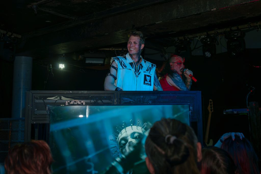 20250520 Extize The Underworld Camden