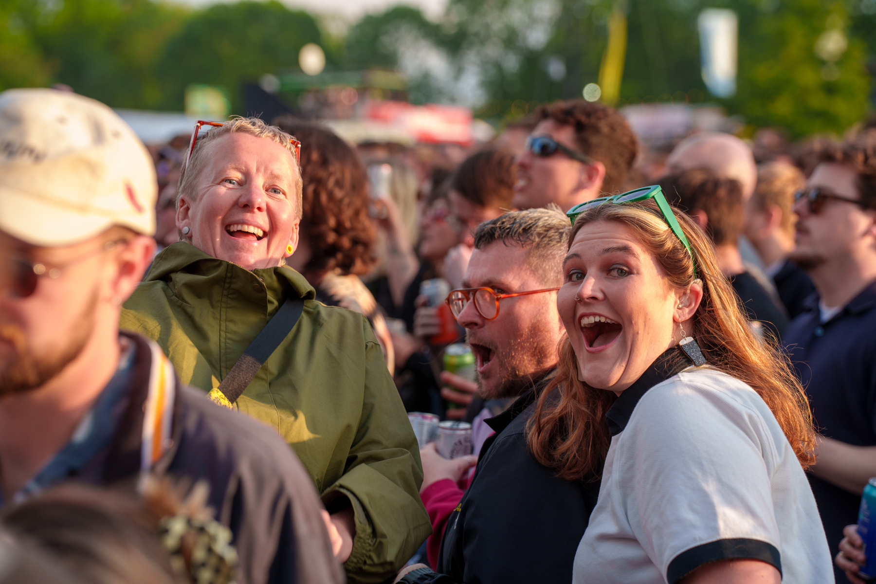 Wide Awake Festival – Brockwell Park (big review)