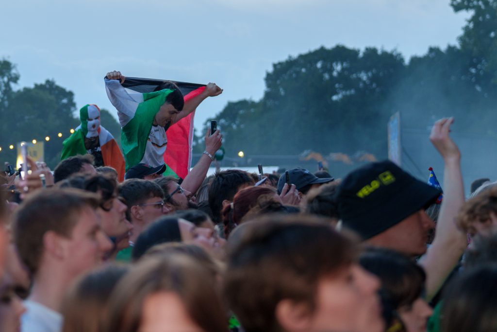 Wide Awake Festival 2025 – Brockwell Park (big review)