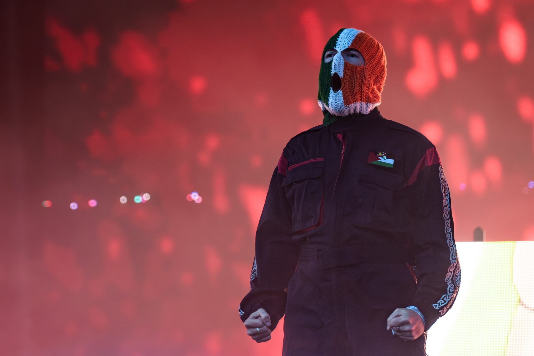 20250523 Kneecap Wide Awake Festival