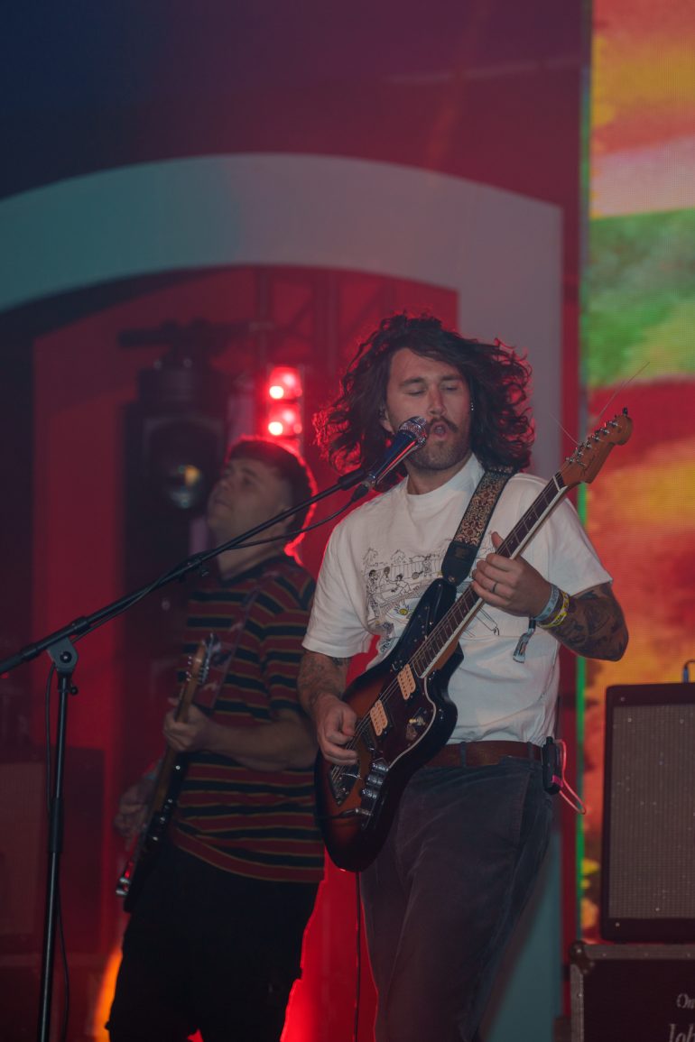 Psychedelic Porn Crumpets © Daniel Caceiro