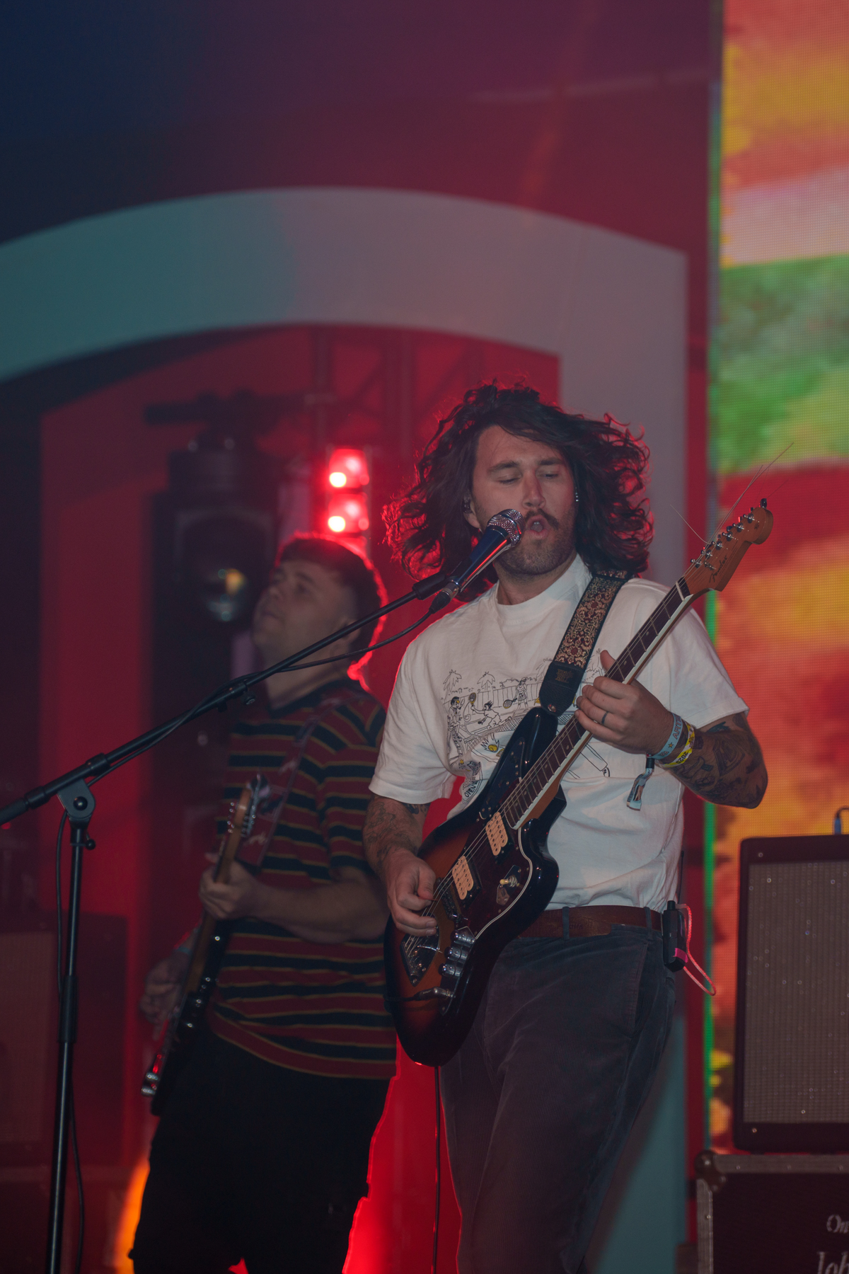 Psychedelic Porn Crumpets © Daniel Caceiro