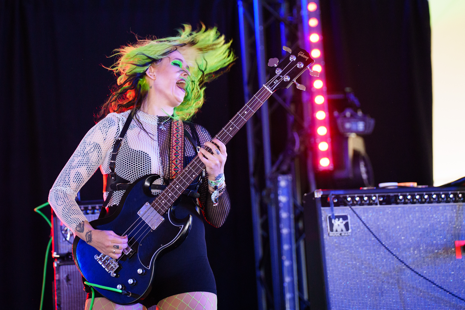 Frankie and the Witch Fingers