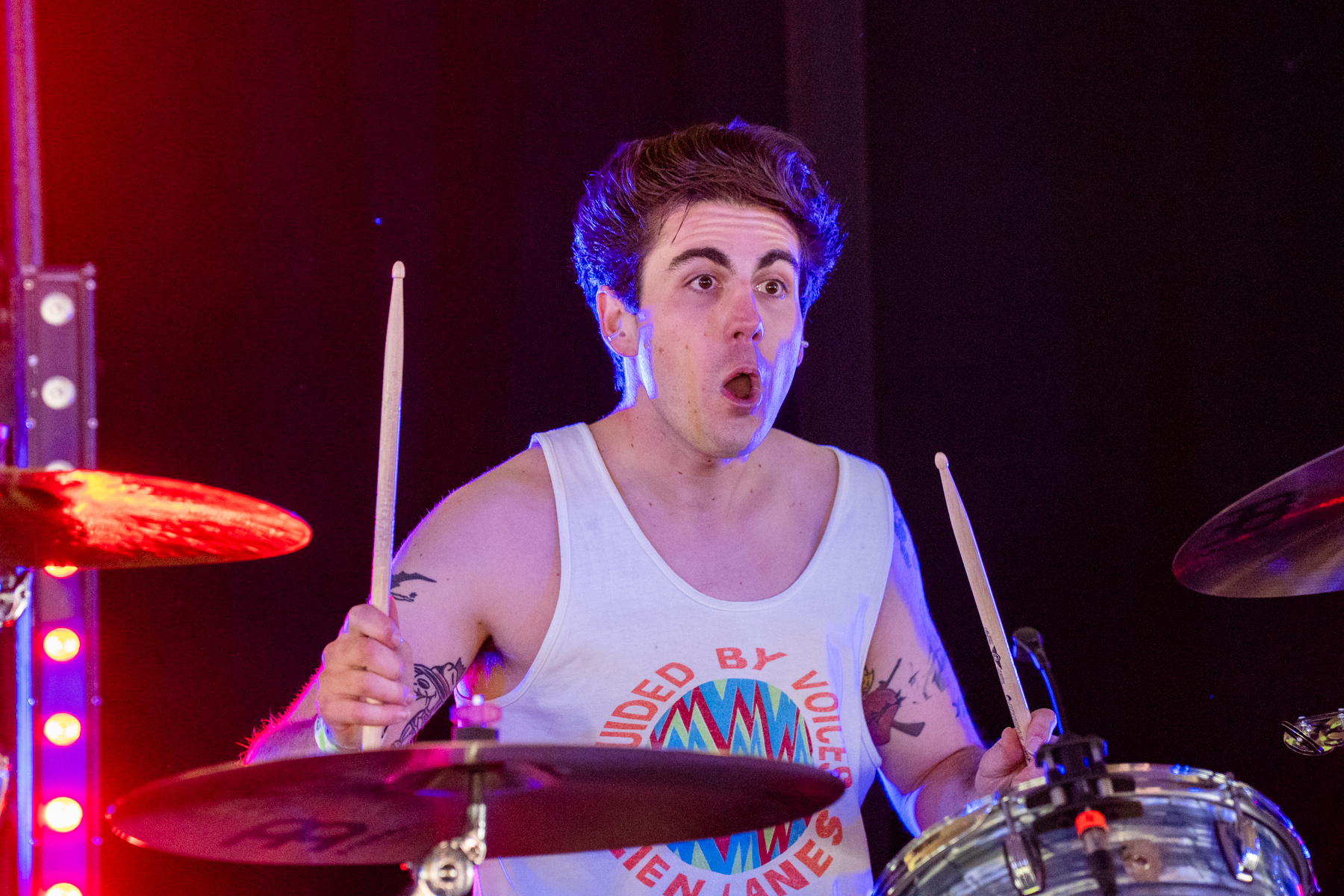 Frankie and the Witch Fingers