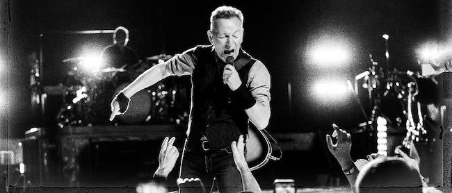 Bruce Springsteen is back with huge box set + new EU tour