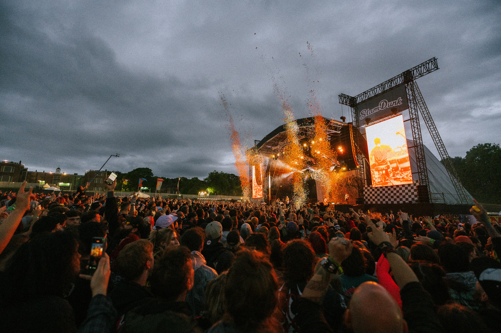 Slam Dunk Festival 2025 North Day Review