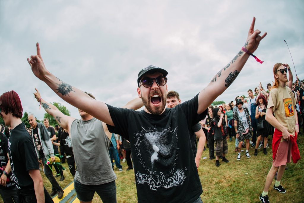 Slam Dunk Festival South 2025 review