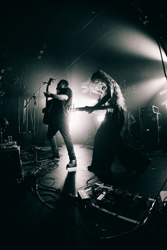 Flint Moore – The Aches and The End