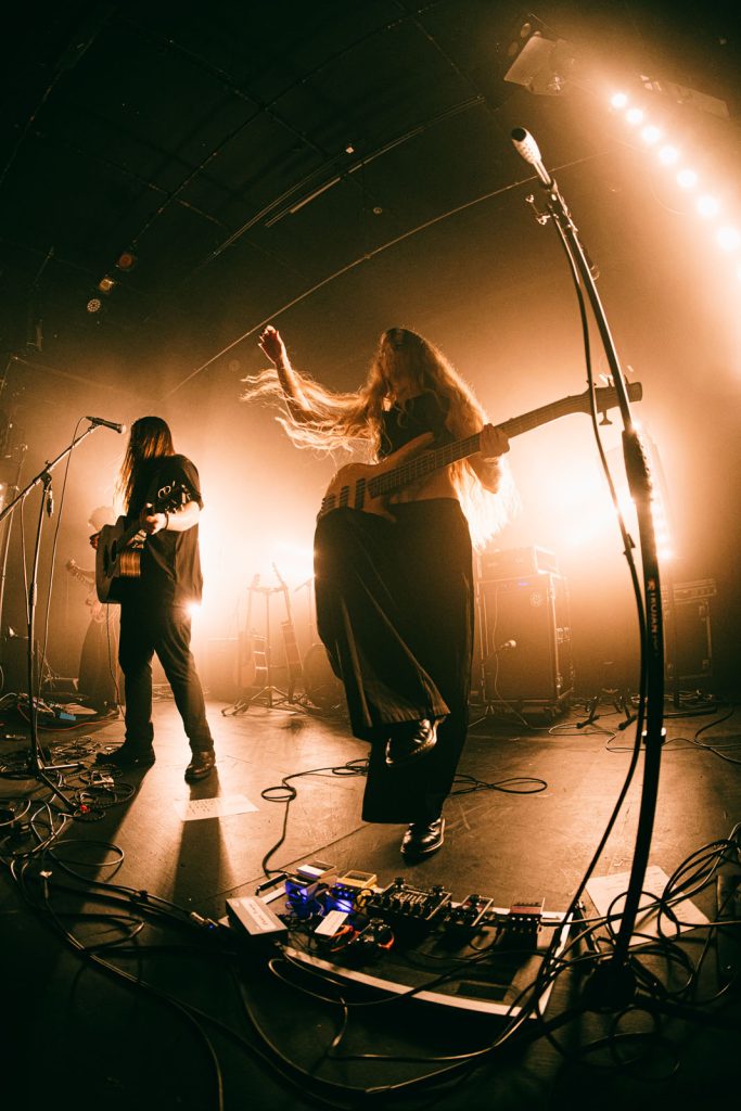 Flint Moore – The Aches and The End