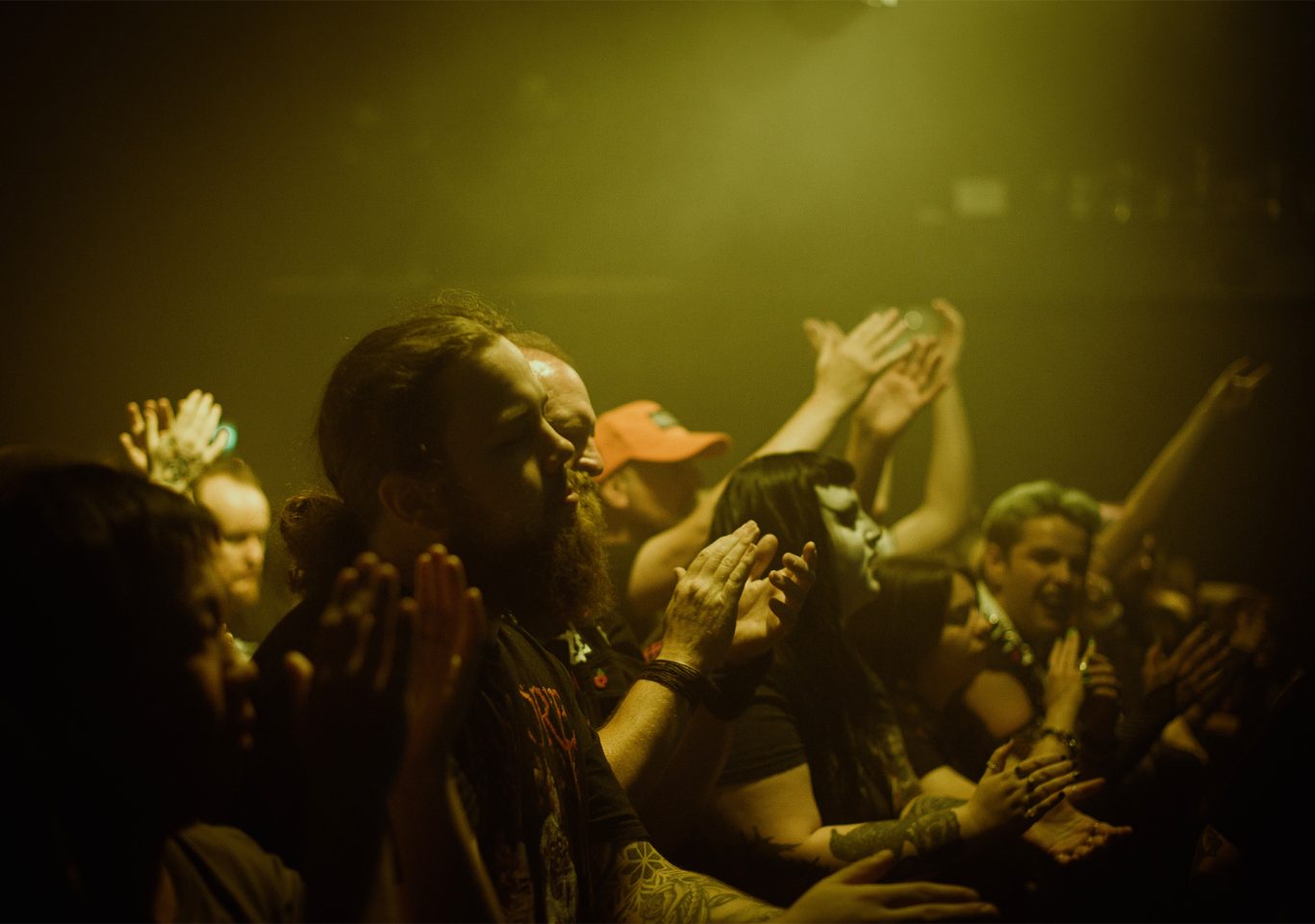 Aborted Unleased a Pure Death Metal Chaos in London – The Slashing Europe Tour