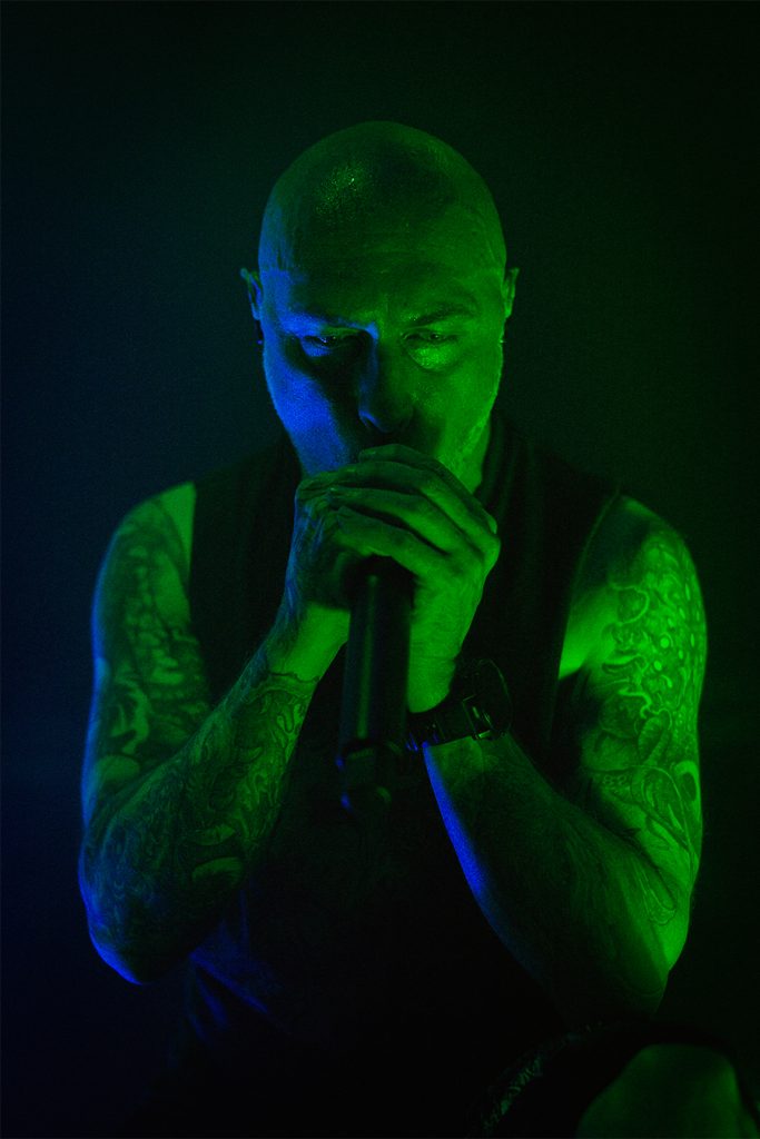 Aborted Unleased a Pure Death Metal Chaos in London – The Slashing Europe Tour