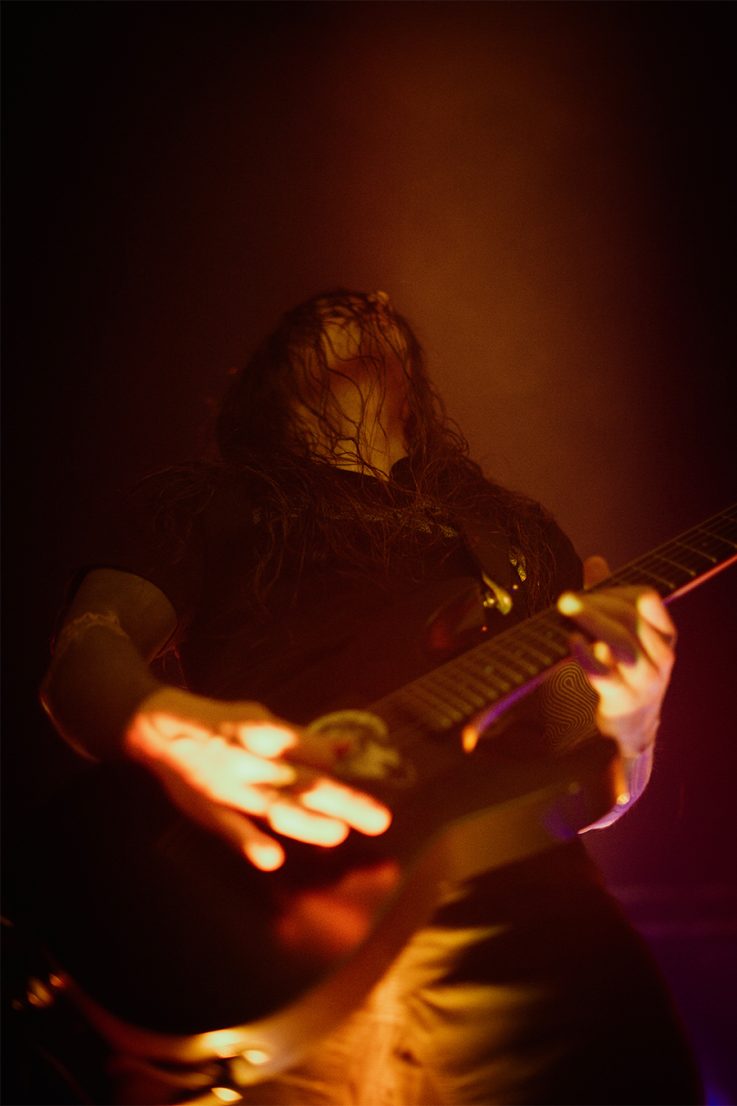 Aborted Unleased a Pure Death Metal Chaos in London – The Slashing Europe Tour