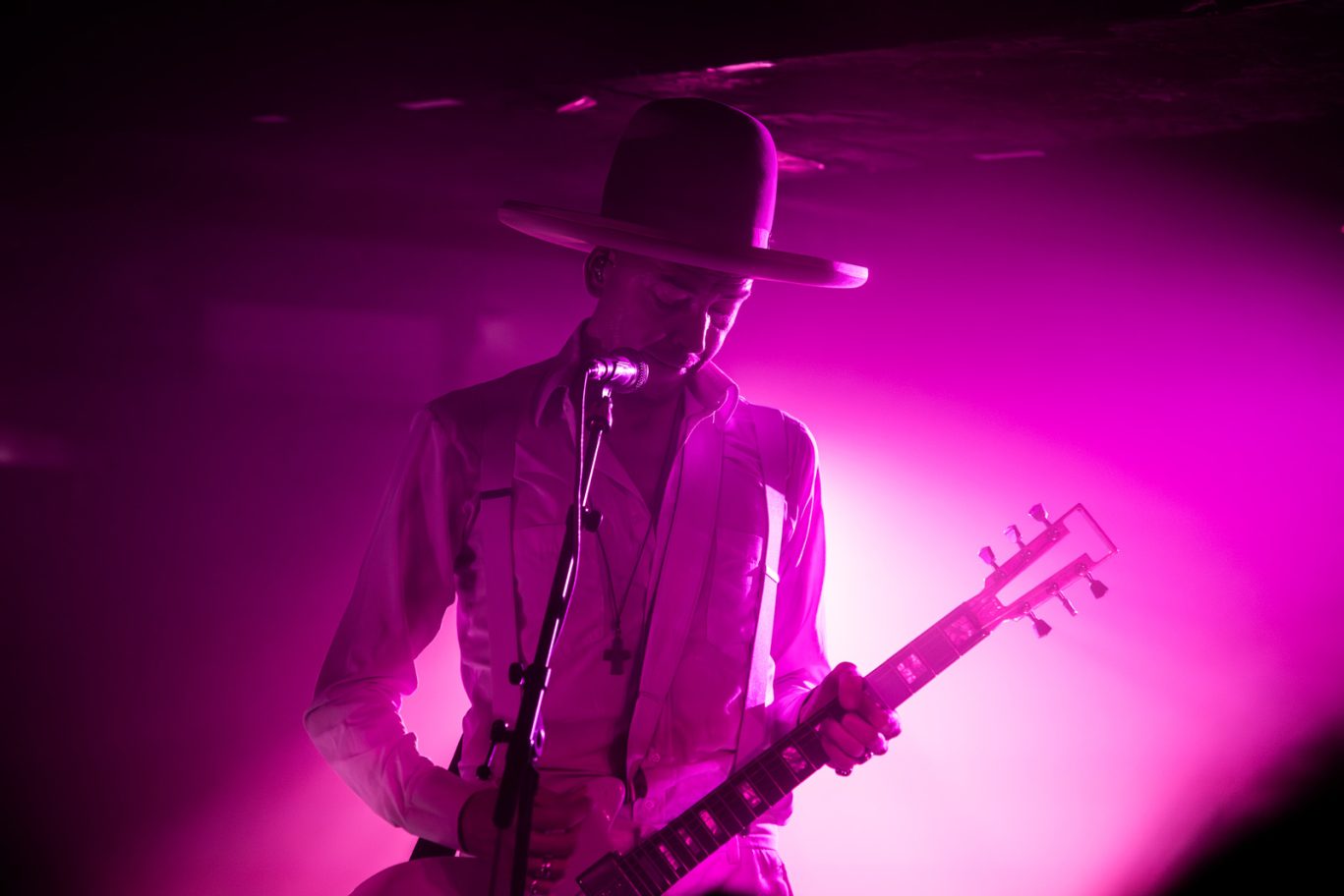 DesertFest London 2025 – Day 1 Review