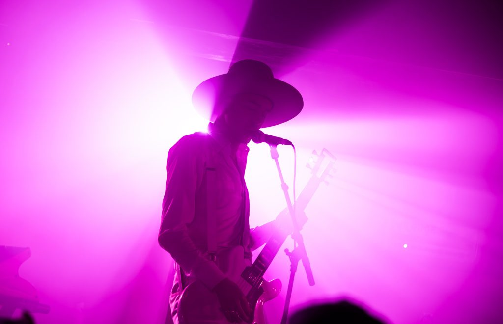 Arabrot Nick Davarias Desertfest 2025 Friday 6