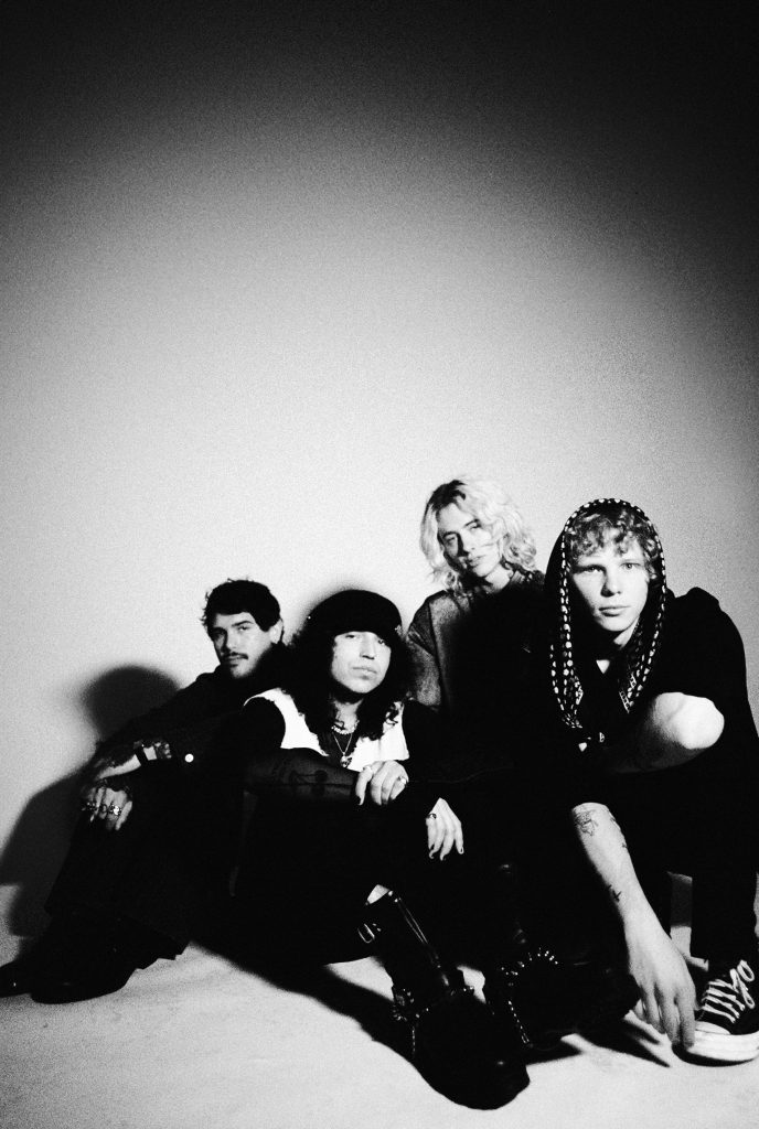 Beauty School Dropout Returns With New Single 'On Your Lips' 3 *DO NOT POST YET* (EMBARGOED) – Beauty School Dropout Return With New Single ‘ On Your Lips’