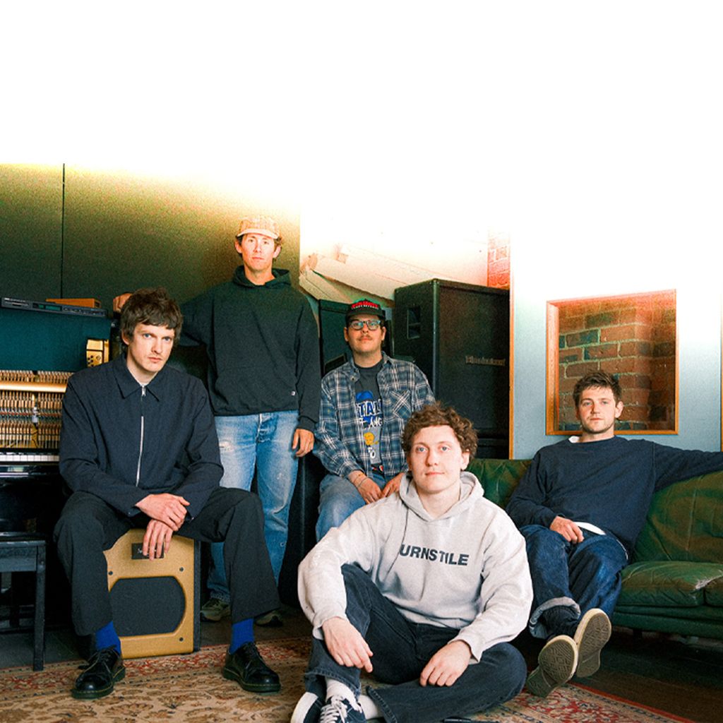 Basement: Photo Credit - Ed Mason