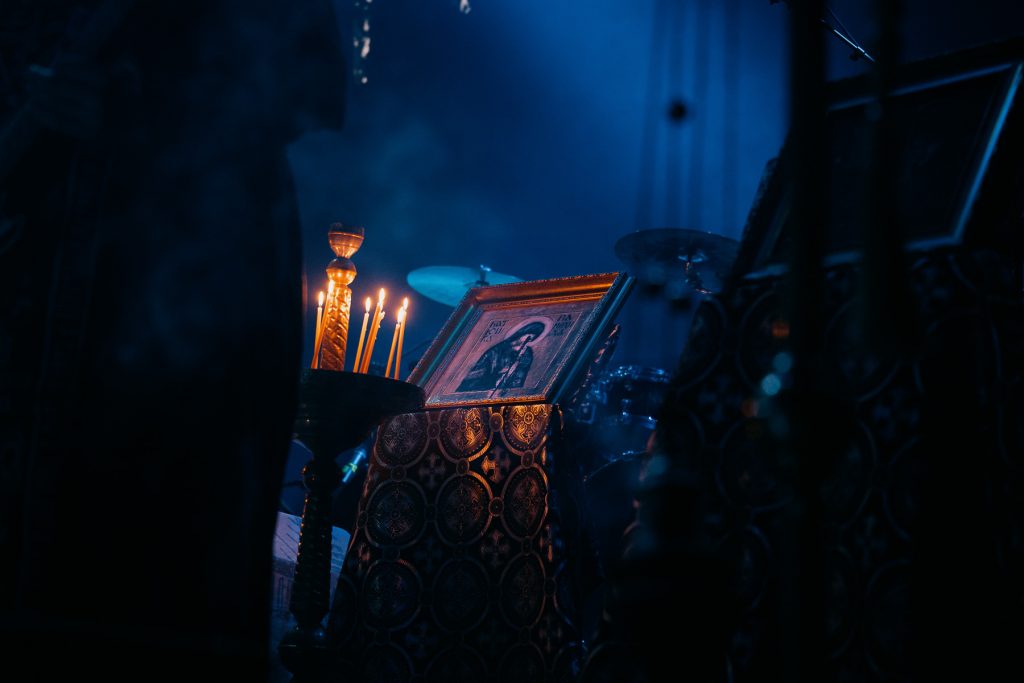 Batushka Incineration fest 07