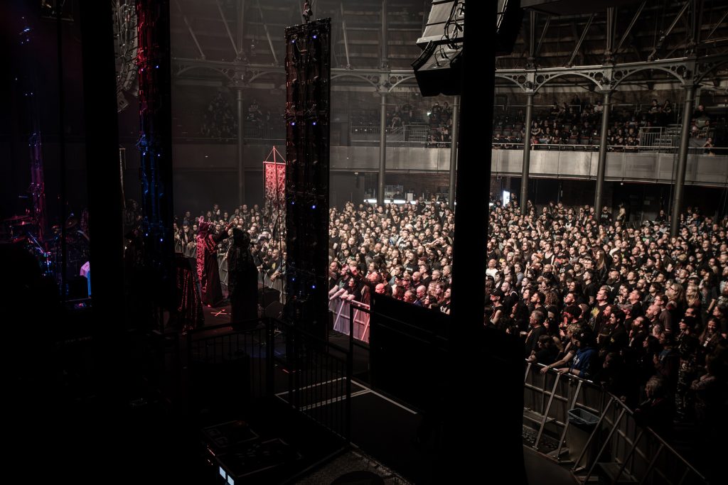 Batushka Nick Davarias Incineration Festival 2025 3