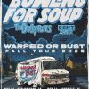 Bowling For Soup announces Warped Or Bust Tour ft The Dollyrots & Don’t Panic