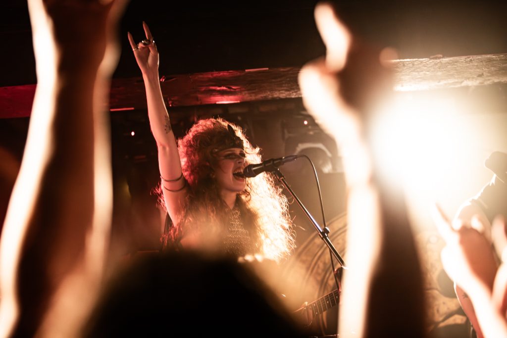 Castle Rats Nick Davarias Desertfest 2025 3