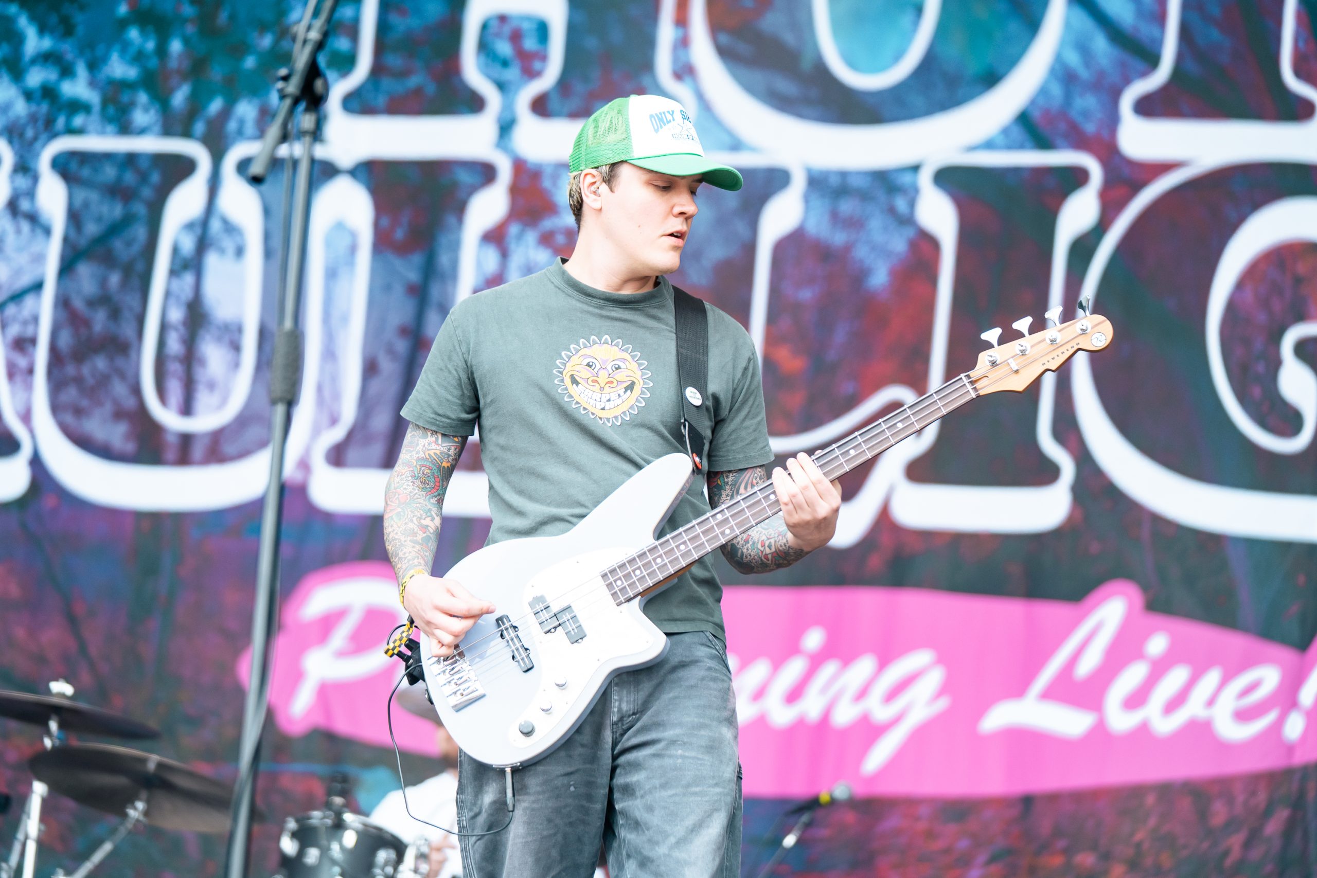 Slam Dunk Festival South 2025 review