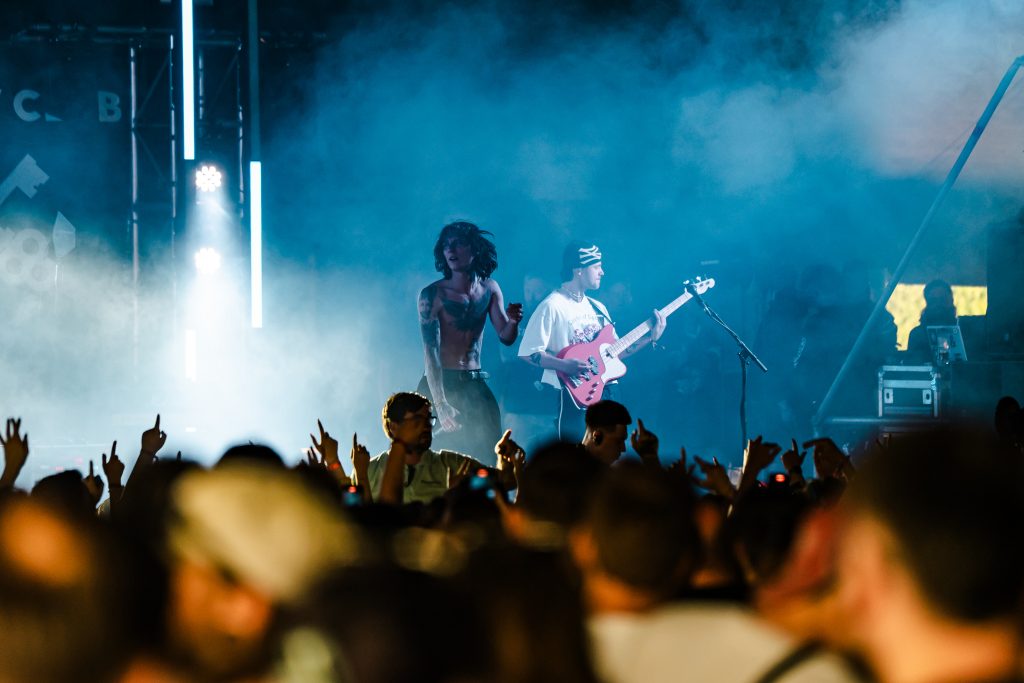 Slam Dunk Festival South 2025 review